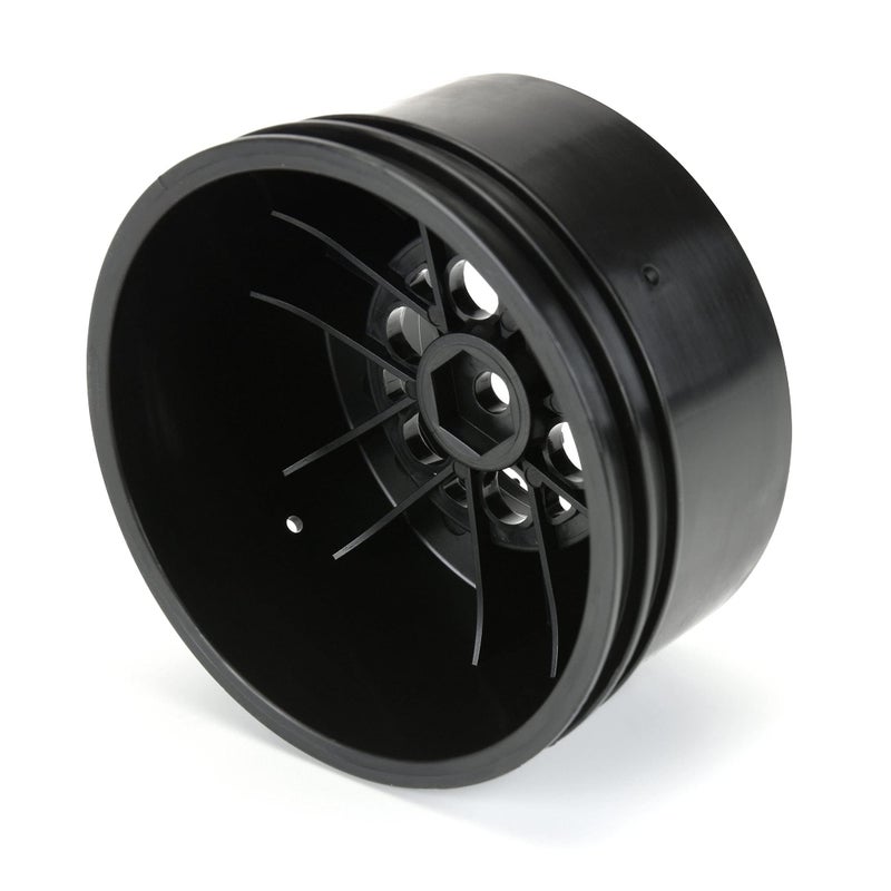 برو-لاين ريسينج Pro-line Racing Showtime + إطار SC Blk Whls F/R PRO279403 RC واسع - Image 5